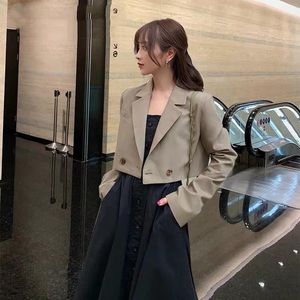 ❌❌SOLD❌❌CROPPED BLAZER❤️